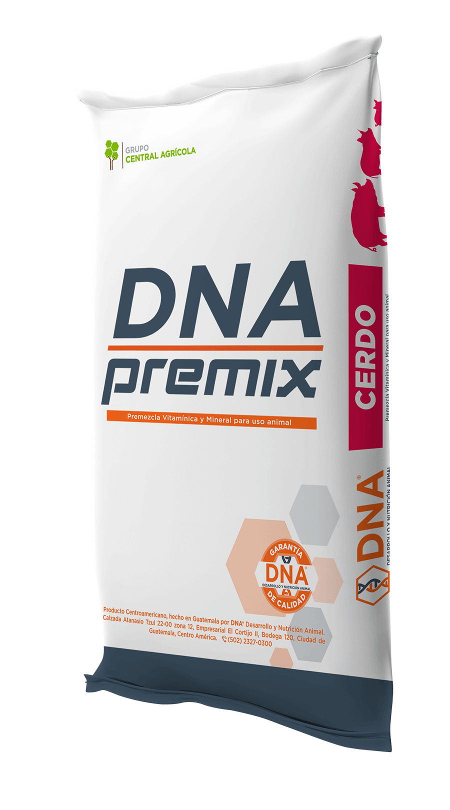 DNA Producto
