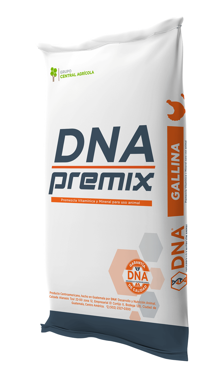 DNA Producto
