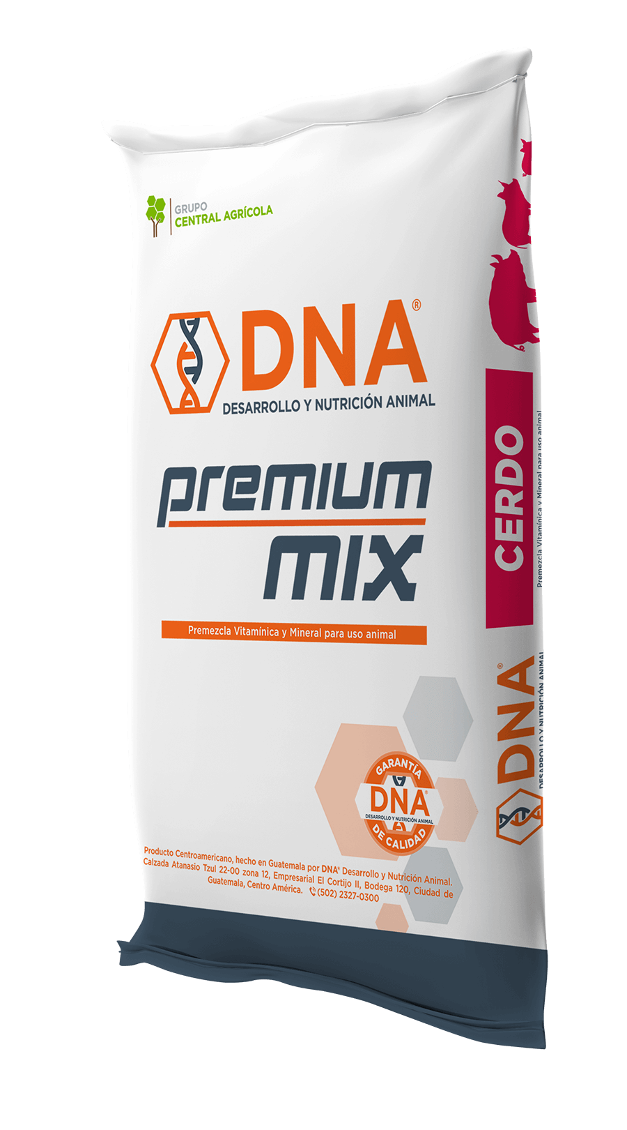 DNA Producto