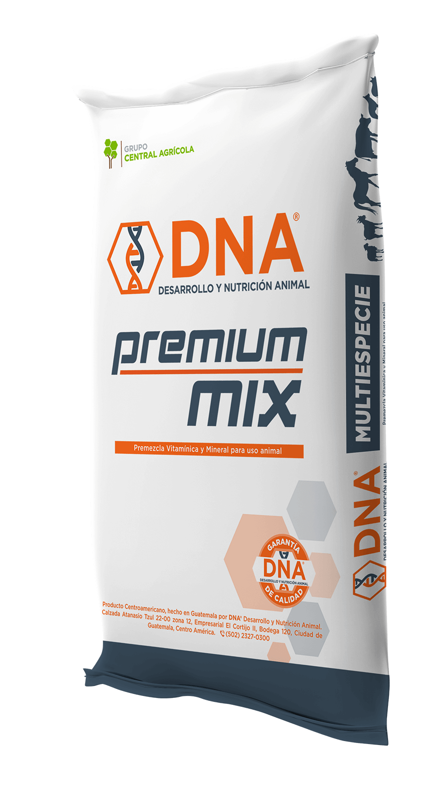 DNA Producto