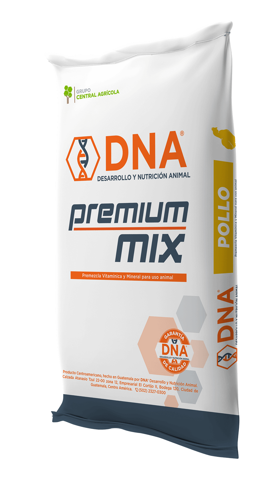 DNA Producto